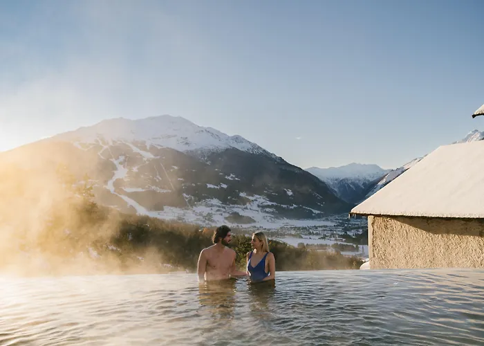 מלון Qc Bagni Vecchi 4*