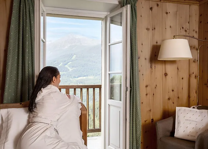 Qc Bagni Vecchi Hotel Bormio