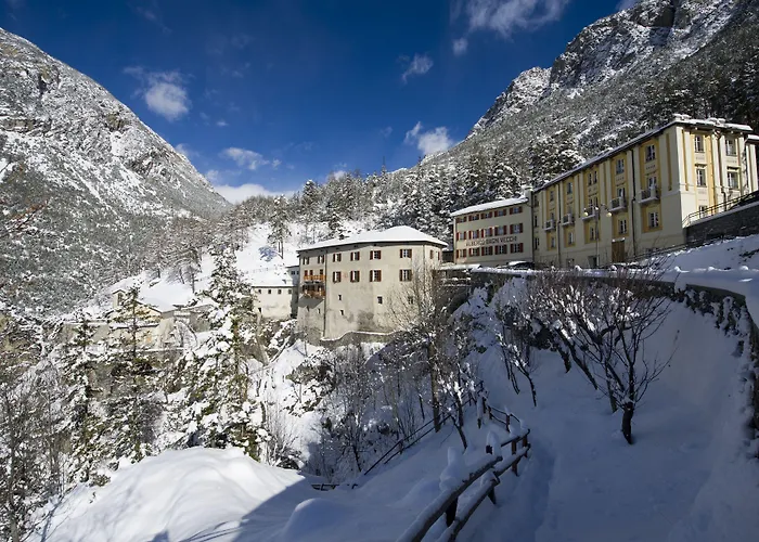 Qc Bagni Vecchi Hotel Bormio