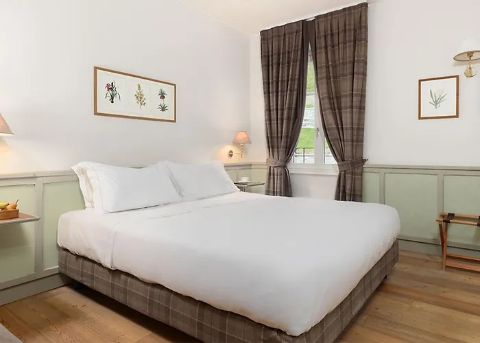 מלון Qc Bagni Vecchi בורמיו