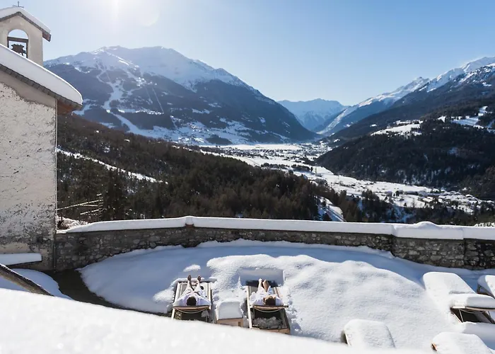 Hotel Qc Bagni Vecchi