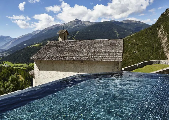 מלון Qc Bagni Vecchi