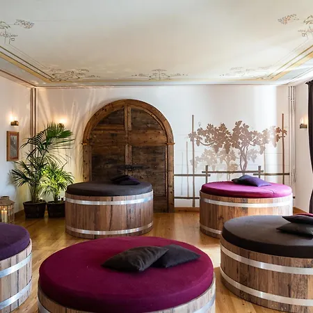 Qc Bagni Vecchi 4* 博尔米奥