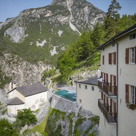 酒店 Qc Bagni Vecchi