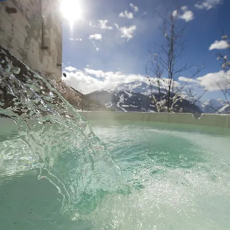 Qc Terme Bagni Vecchi 4* Bormio