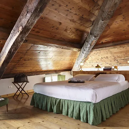 Qc Bagni Vecchi 4* 博尔米奥