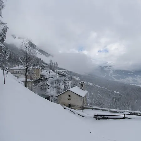 Qc Bagni Vecchi 博尔米奥