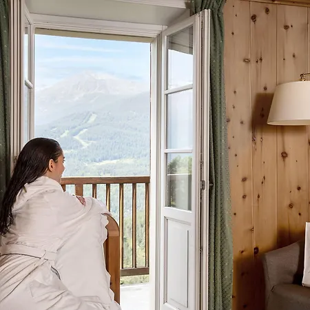 Qc Bagni Vecchi 酒店 博尔米奥