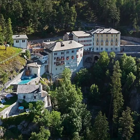 Qc Terme Bagni Vecchi 4* Bormio