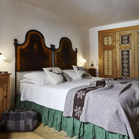 Hotel Qc Terme Bagni Vecchi Bormio